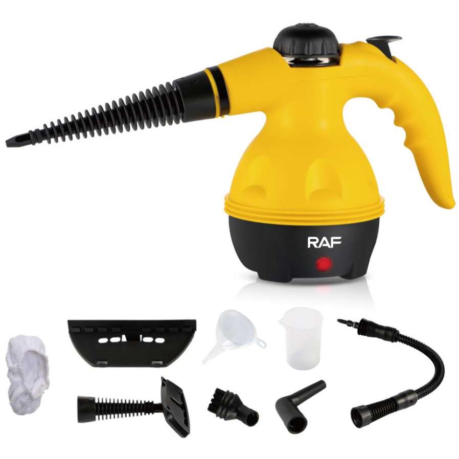 Raf R.1028 ParoČistaČ Žuti 1000w - detalj