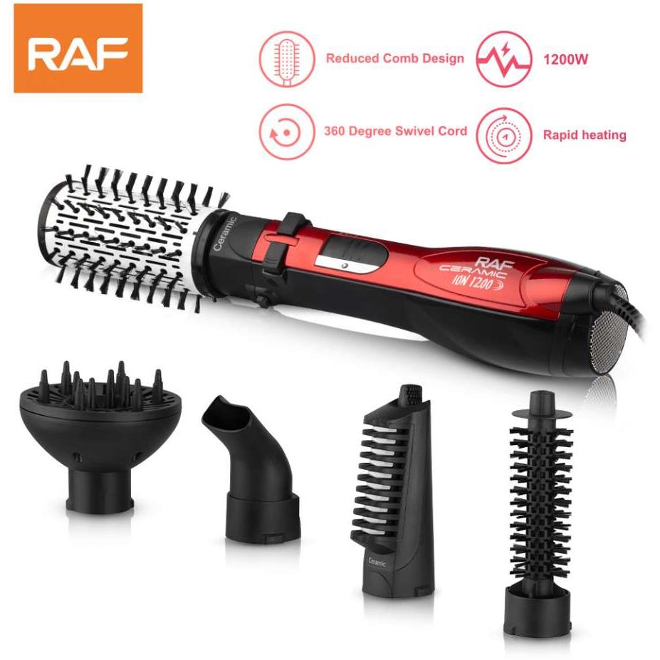 Raf R.416 RotirajuĆa Četka Stajler Za Kosu 1200w - detalj