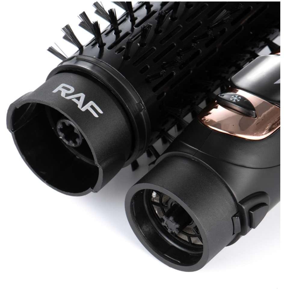 Raf R.598 RotirajuĆa Četka Stajler Za Kosu 1000w - detalj