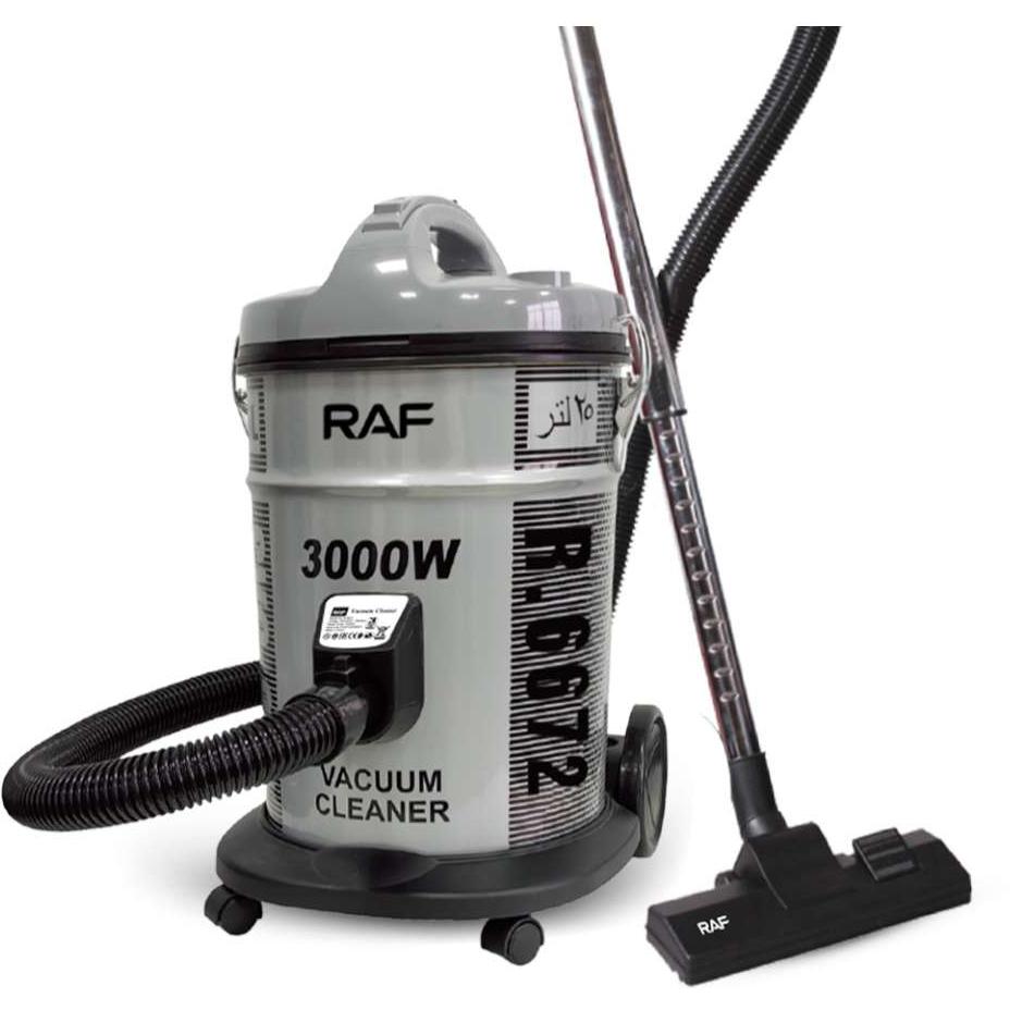 Raf R.6672 UsisivaČ 25l Sa Hepa Filterom 3000w - detalj