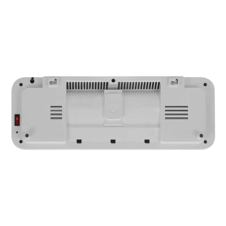 Zidna PTC grejalica sa daljinskim upravljačem 2kW Prosto FKF2021GL - detalj