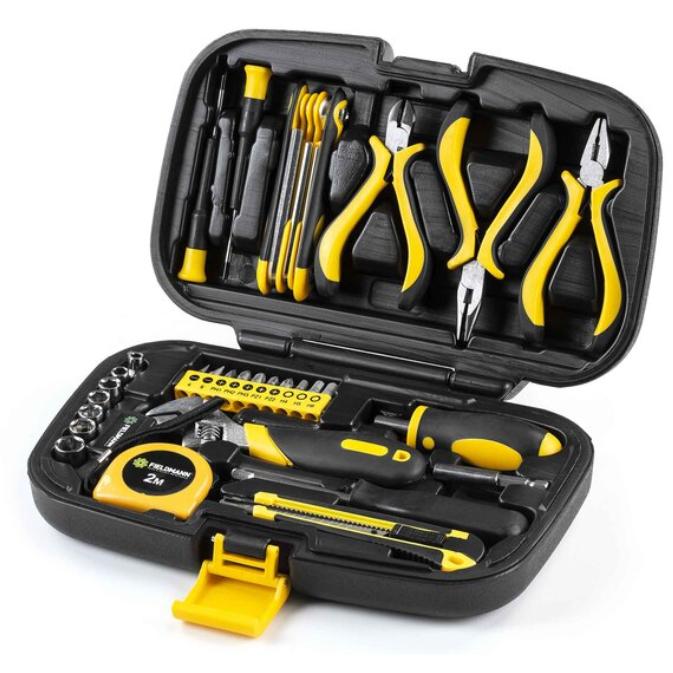 FIELDMANN FDG 5017-36R Set ručnog alata (36 dela) - detalj