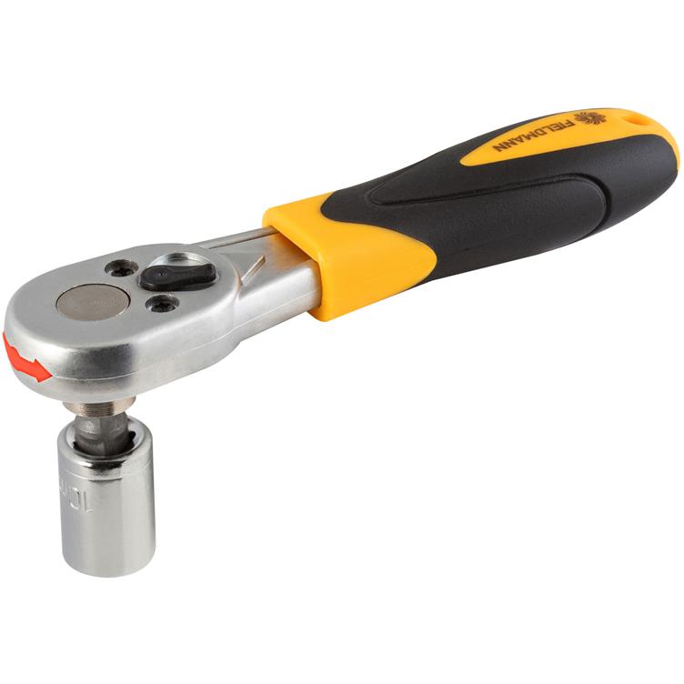 FIELDMANN FDS 1018-23R Set bitova sa odvijačem - detalj