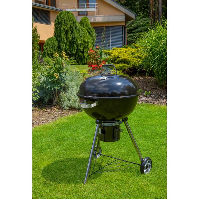 FIELDMANN FZG 1016 roštilj na ćumur - detalj