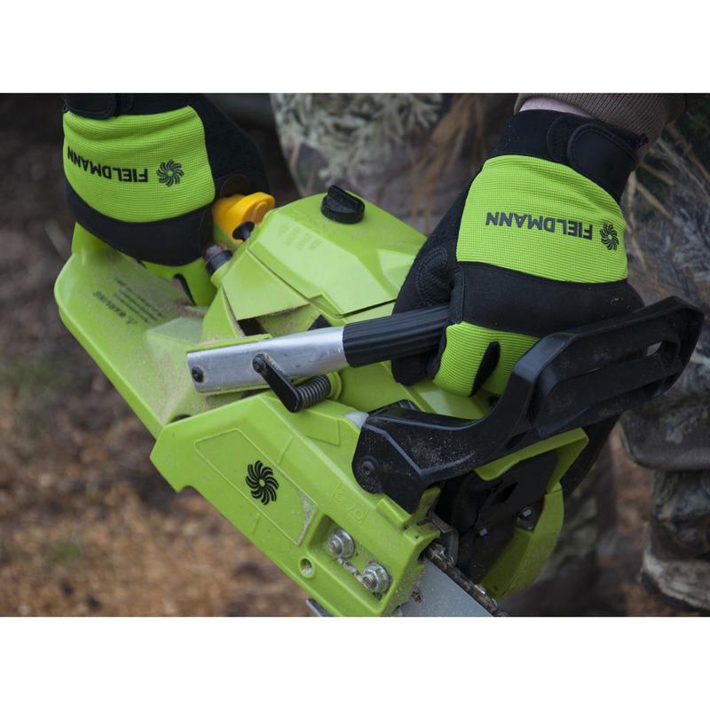 FIELDMANN FZO 6011 Radne rukavice - detalj