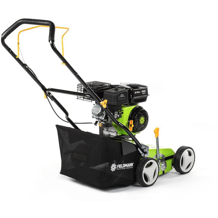 FIELDMANN FZV 6050-B Benzinski vertikulator za travnjak - detalj