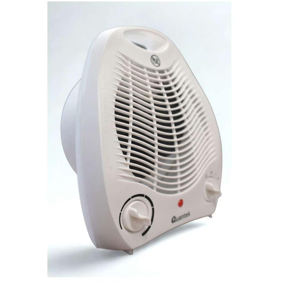 Mala grejalica sa ventilatorom 2kW Quantek Q1201 - detalj