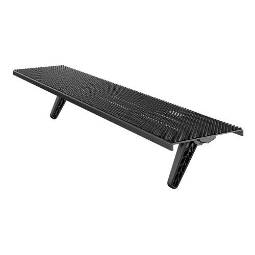 Polica za montažu na TV ili monitor 60cm Kettz NAV-K52 - detalj