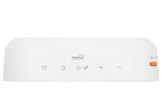 Digitalni stoni sat sa budilnikom USB Home LTC06 - detalj