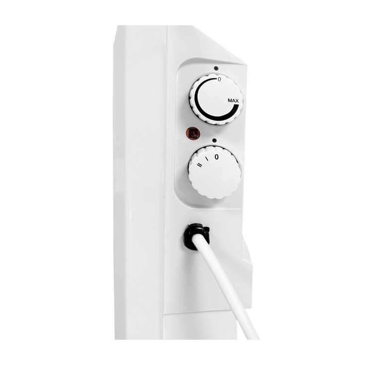 Konvektorska grejalica 2000W Prosto FK-Y111W/20 - detalj