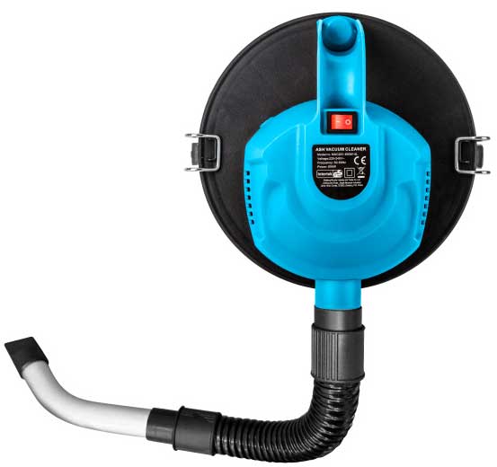 Ručni usisivač za hladan pepeo 600W 4L Prosto UP2160-4 - detalj