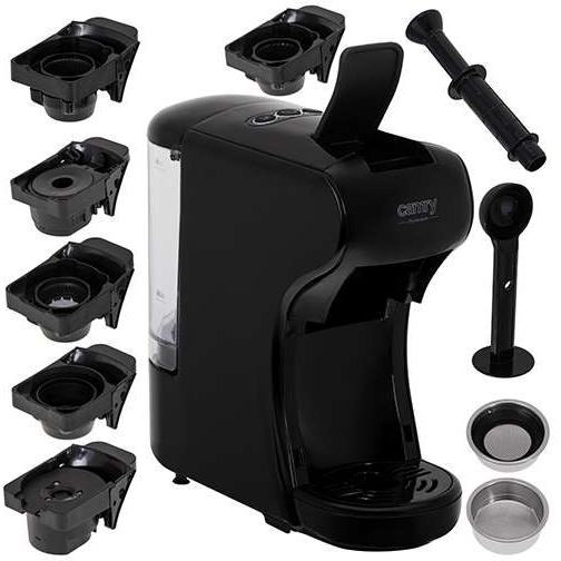 Aparat za espresso Multikapsule Camry CR4414BB - detalj