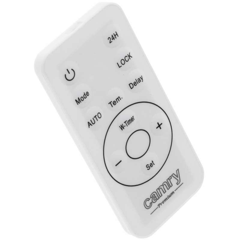 Zidna grejalica sa tajmerom 2000W Camry CR7753 - detalj