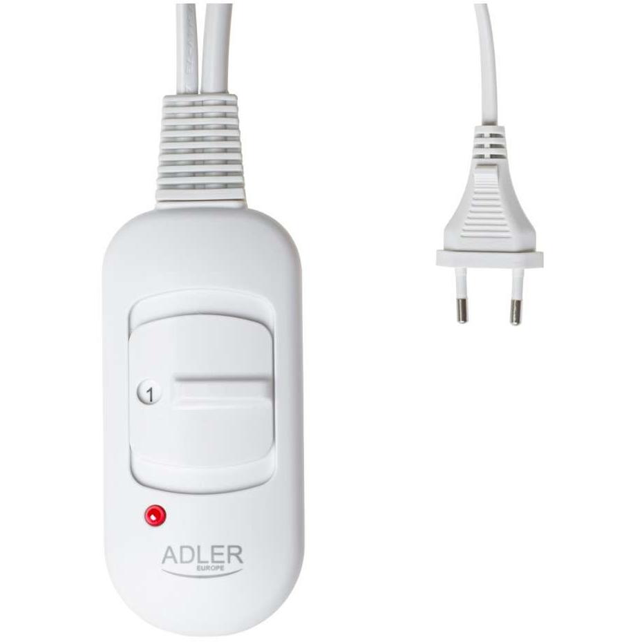 Grejno Jastuče 38x38cm Adler AD7444 - detalj