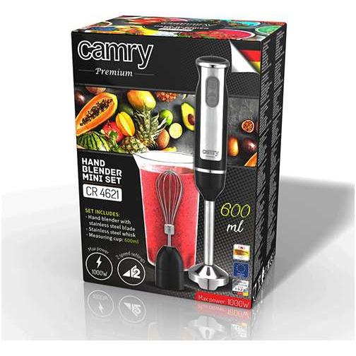Štapni mikser 2u1 1000W Camry CR4621 - detalj