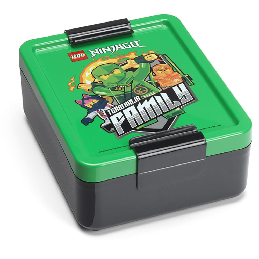 LEGO Lego Ninjago Set Za Užinu: Zeleni Nindža - detalj