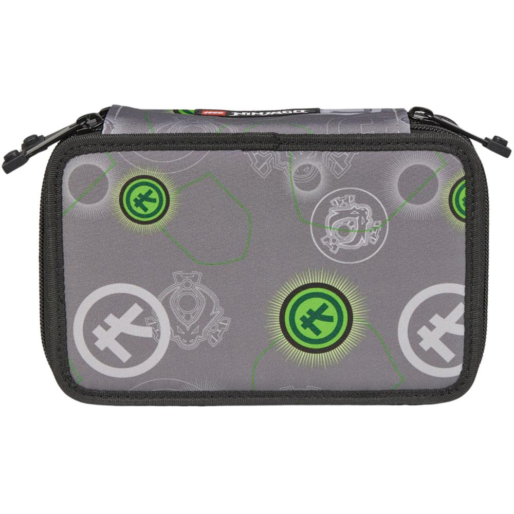 LEGO Lego Ninjago Troslojna Pernica Bez Pribora: Elementarni Gospodar Energije - detalj