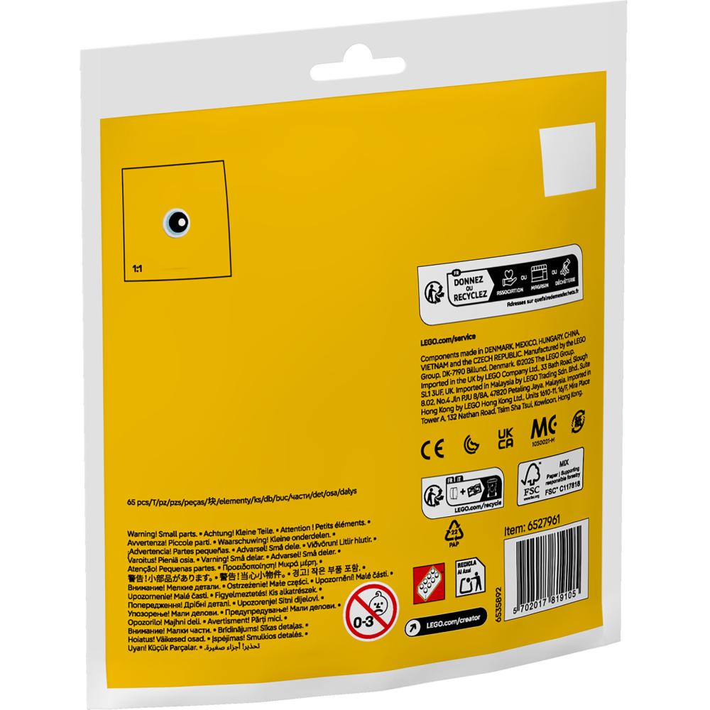 LEGO 30690 Zabava Farbanja Sa Uskršnjim Piletom - detalj