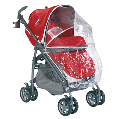 Peg Perego trio kolica Pliko P3 On Track Modular Blue Royal 0140.30 - detalj