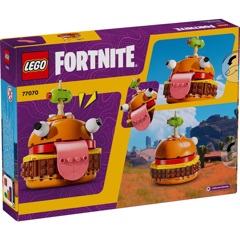 LEGO 77070 Durrr Burger - detalj