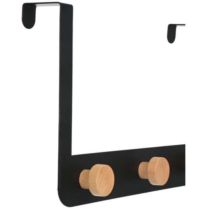 Estia Čiviluk za vrata sa 5 kukica - detalj