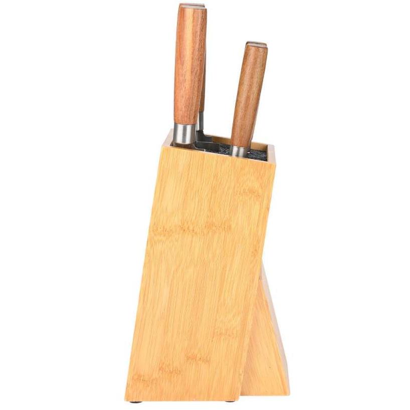 Estia Set kuhinjskih noževa sa stalkom 5 kom. 01-23614 - detalj