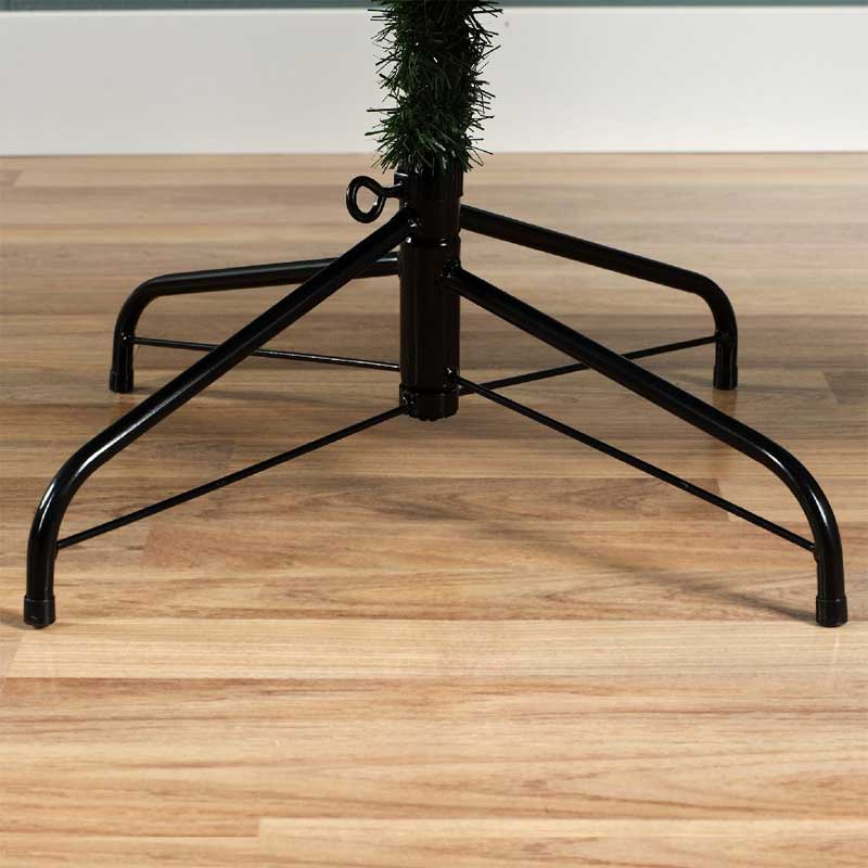 Gusta realistična novogodišnja jelka Everlands Monarch Pine 240cm - detalj