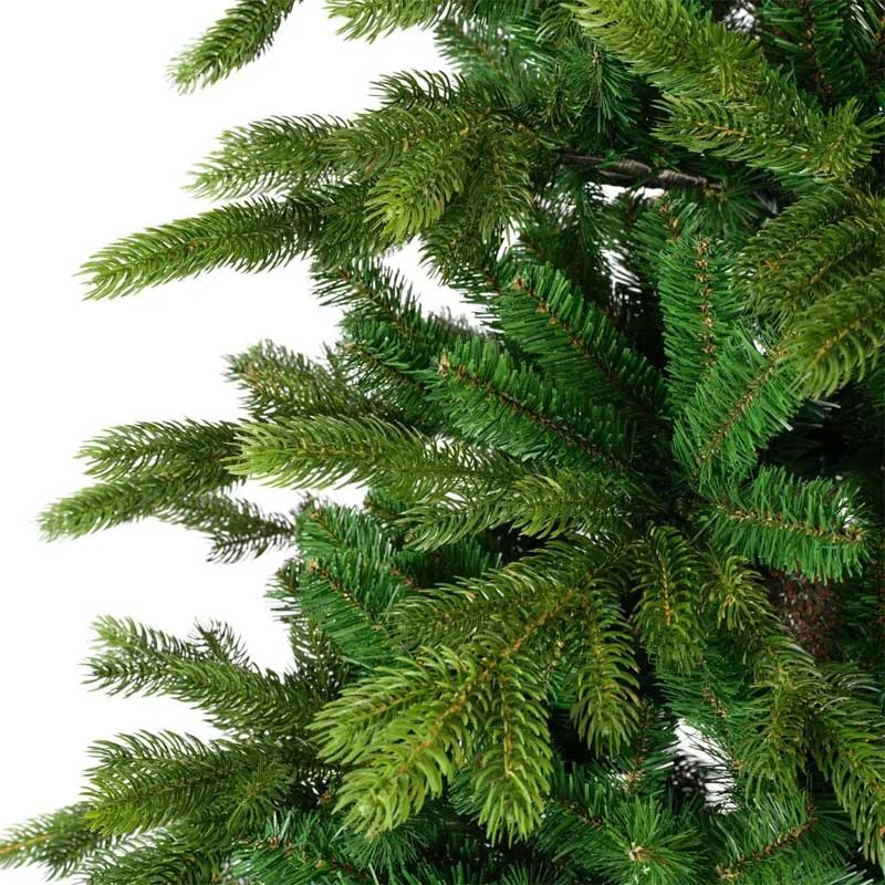 Novogodišnja jelka Everlands Galloway Spruce 240 cm Raskošan praznični centralni eksponat - detalj