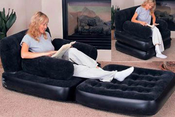 Višenamenska Fotelja Na Naduvavanje - BestWay 67277 - detalj