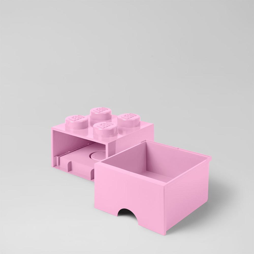 LEGO Lego Fioka (4): Roze - detalj