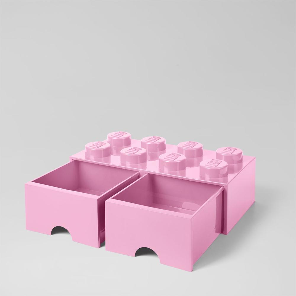 LEGO Lego Fioka (8): Roze - detalj