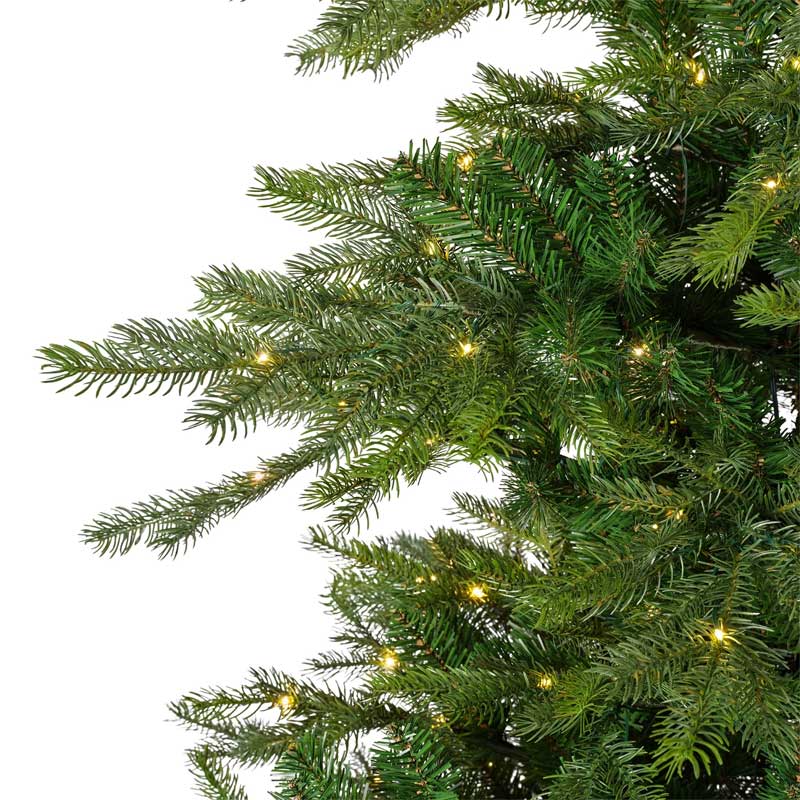 Novogodišnja jelka sa LED lampicama Everlands Grandis Fir 240 cm 9670125 - detalj