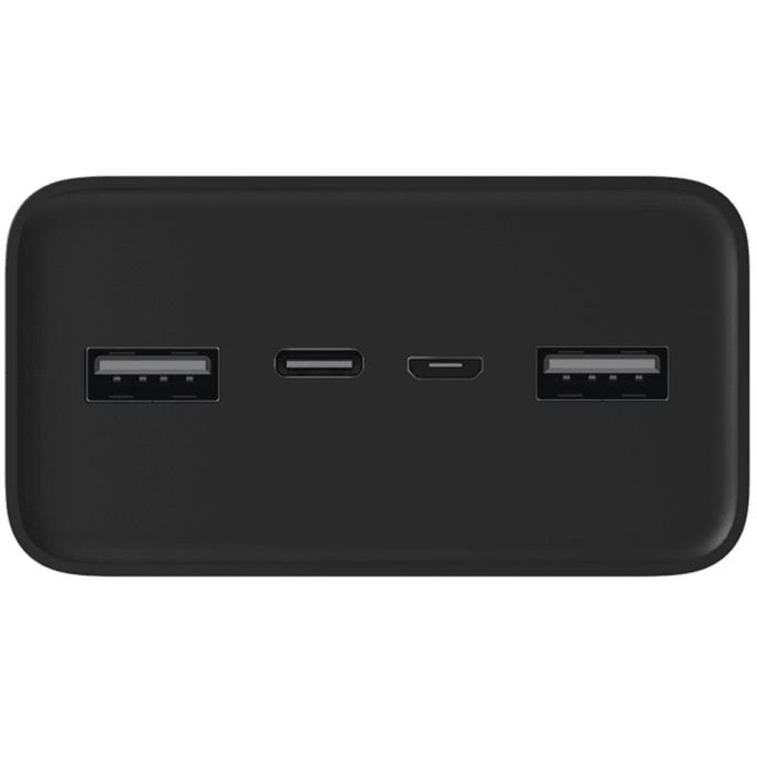 XIAOMI 30000mAh 18W Power Bank (BHR9126GL) - detalj