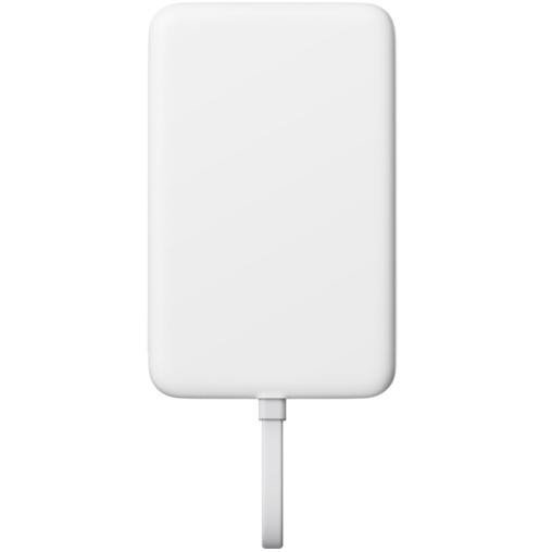 XIAOMI 33W Magnetic Power Bank 10000mAh (Integrated Cable) beli (BHR9822GL) - detalj