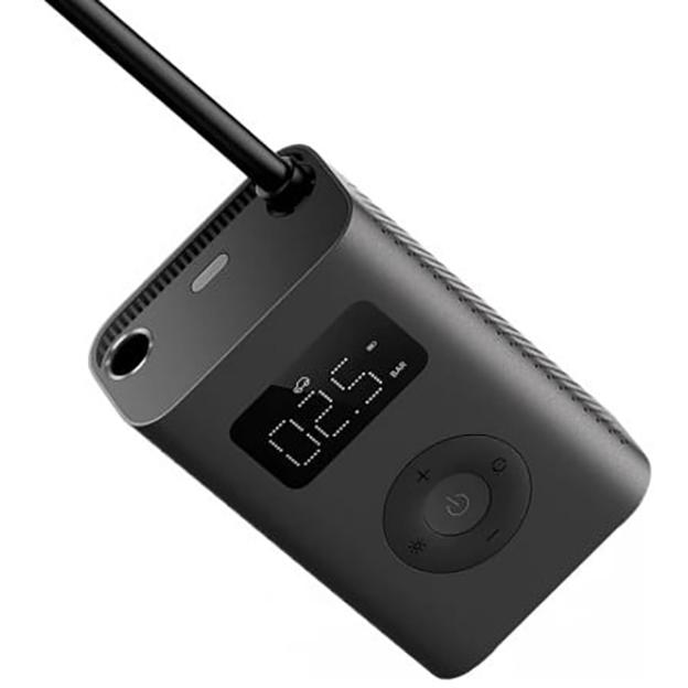 XIAOMI Mi prenosni električni vazdušni kompresor 2 (BHR7112GL) - detalj