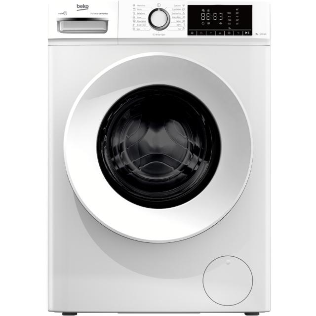 BEKO B1WFM2721WEE ProSmart inverter mašina za pranje veša - detalj