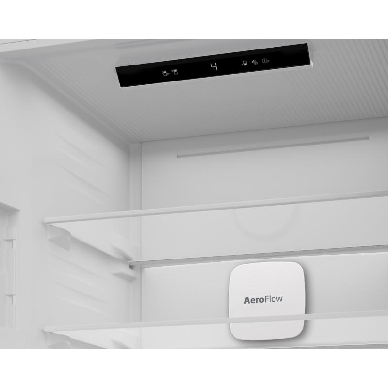 BEKO B3BCNA294HS ugradni frižider - detalj