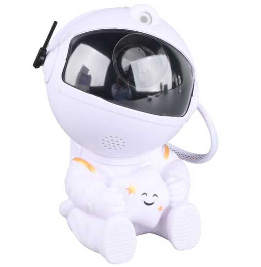 Projektor Zvezdano Nebo U obliku astronauta NLA7037 - detalj