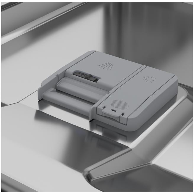 BEKO BDIN 36535 Ugradna mašina za pranje sudova - detalj