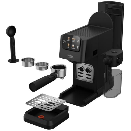BEKO CEP 5303 B Aparat za espresso kafu - detalj