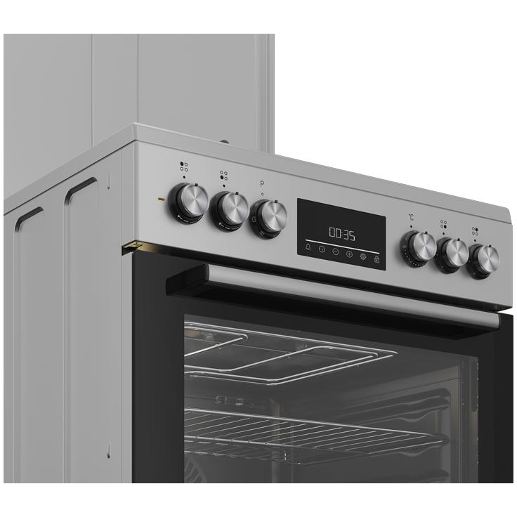 BEKO FBE 64320 SDN kombinovani šporet - detalj