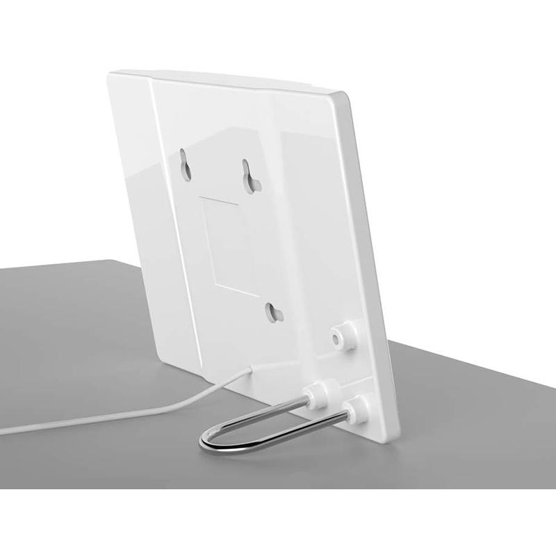 BARKAN AF40P.W Indoor HDTV Flat TV Antenna 65 km - detalj