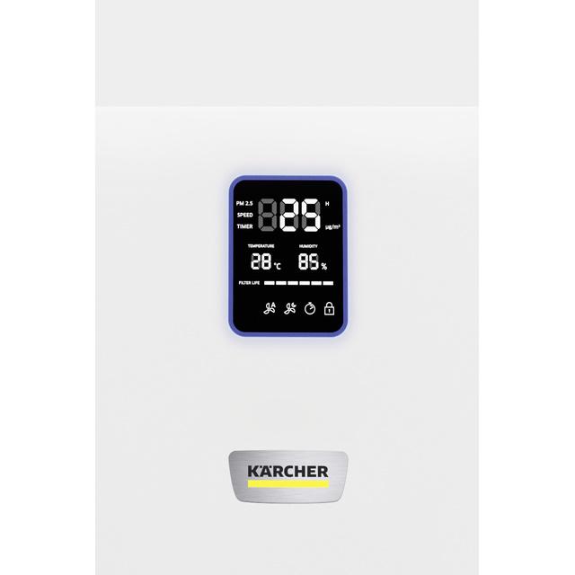 KARCHER AF 30 Prečišćivač vazduha - detalj