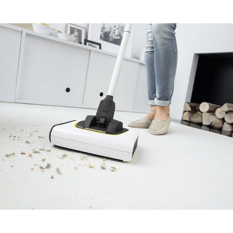 KARCHER KB 5 Akumulatorska metla - detalj