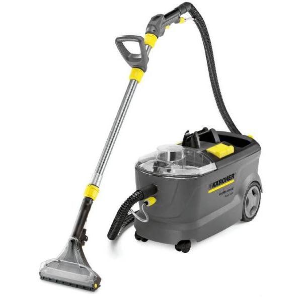 KARCHER PUZZI 10/1 Usisivač za dubinsko pranje (1.100-130.0) - detalj