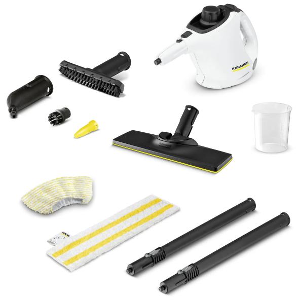 KARCHER SC 1 EASYFIX Paročistač beli (1.516-401.0) - detalj