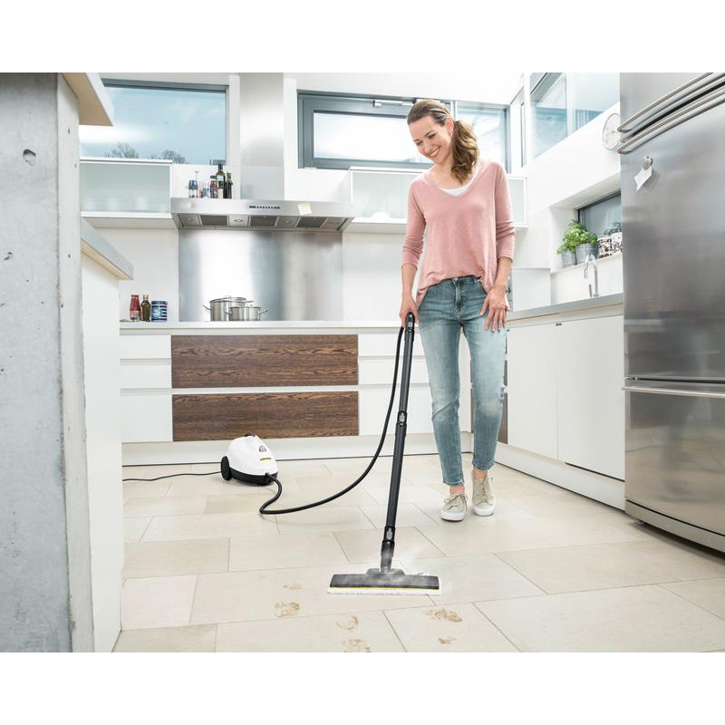 KARCHER SC 2 EASYFIX Paročistač beli (1.512-600.0) - detalj