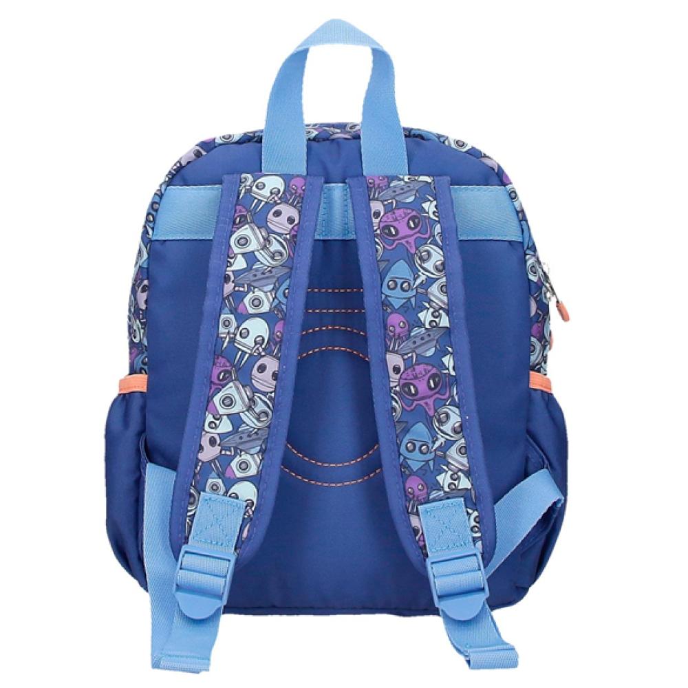 Ranac za vrtić 28cm Enso New Friends 98922 - detalj