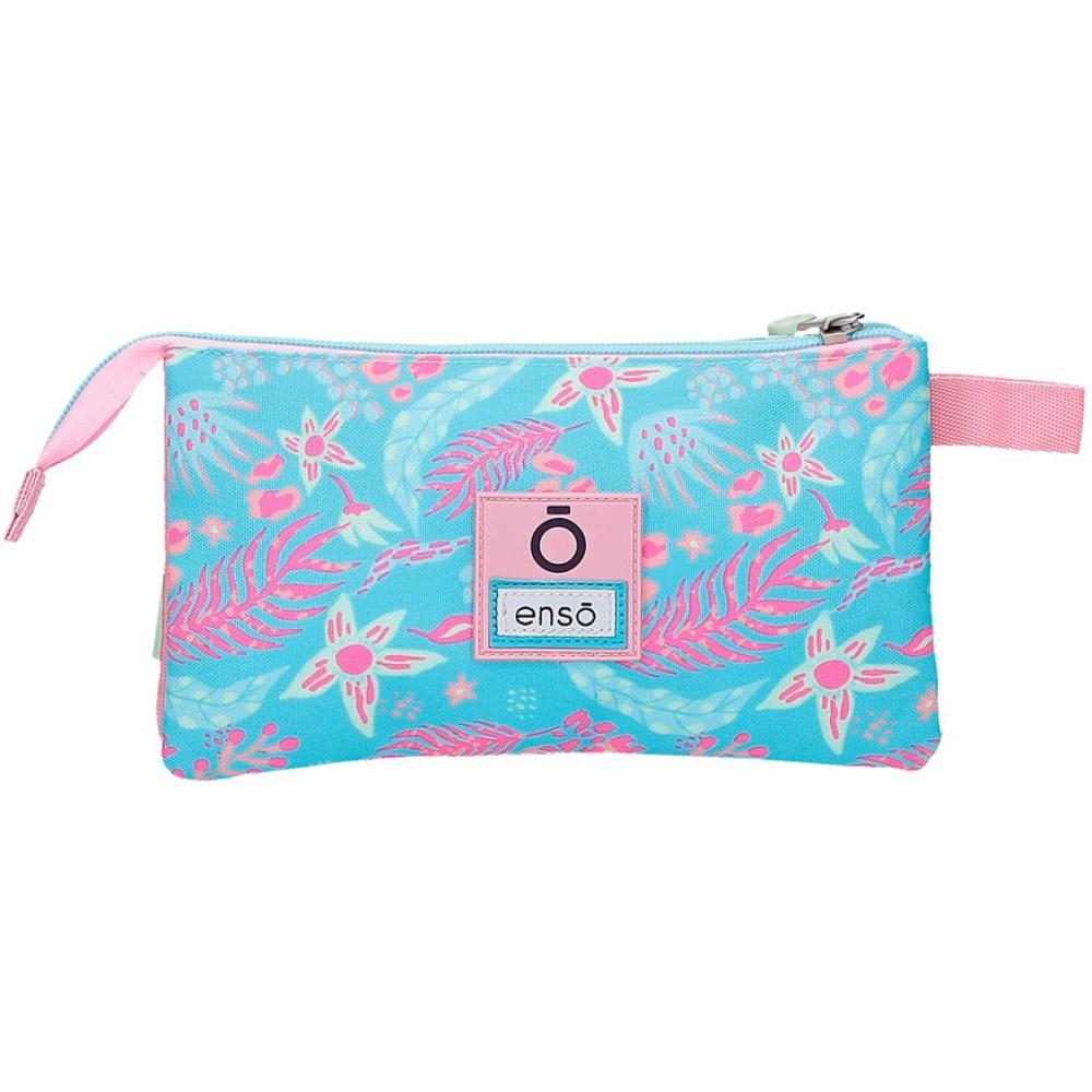 Pernica sa 3 pregrade Enso Jungle Mood 98143 - detalj