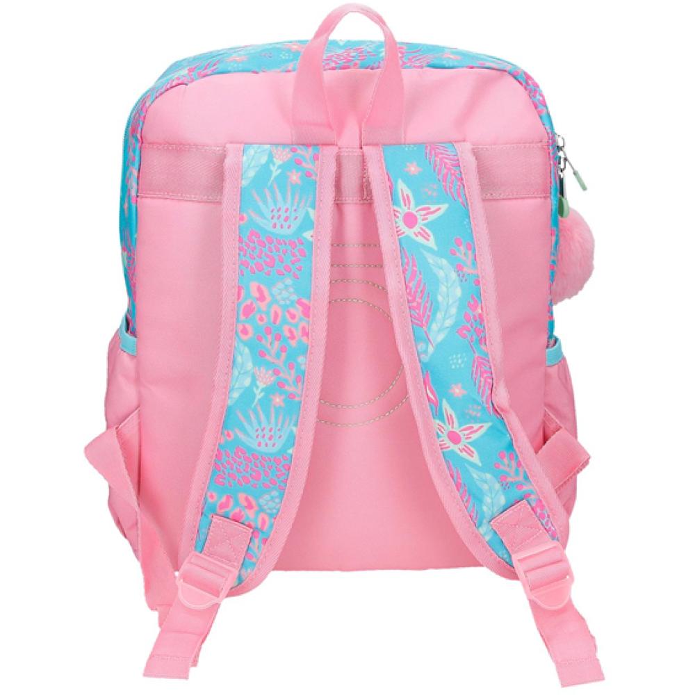 Ranac za vrtić 32cm Enso Jungle Mood 98123 - detalj